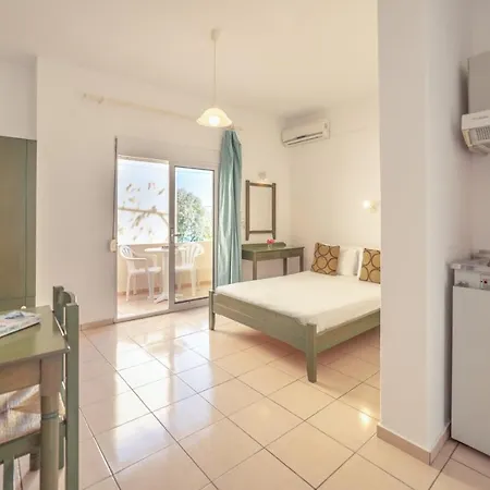 Akti Galinis Aparthotel Kalyves Exterior photo