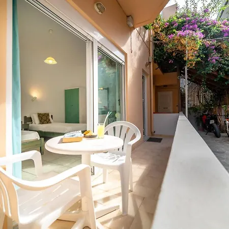 Akti Galinis Aparthotel Kalyves Exterior photo