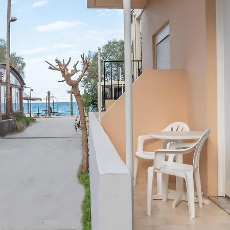 Akti Galinis Aparthotel Kalyves Exterior photo