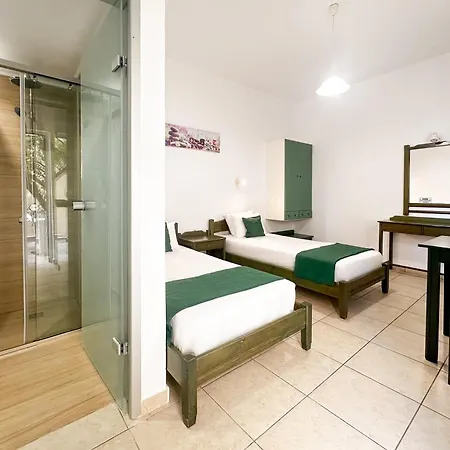 Akti Galinis Aparthotel Kalyves Exterior photo