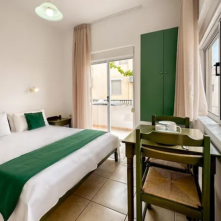 Akti Galinis Aparthotel Kalyves Exterior photo