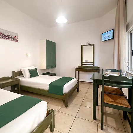 Akti Galinis Aparthotel Kalyves Exterior photo