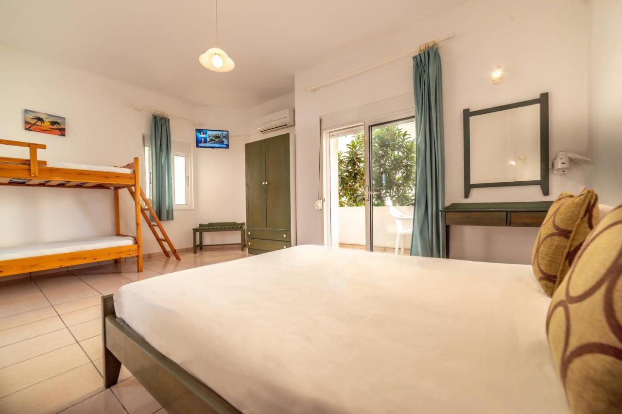 Hotel apartamentowy Akti Galinis Kalyves