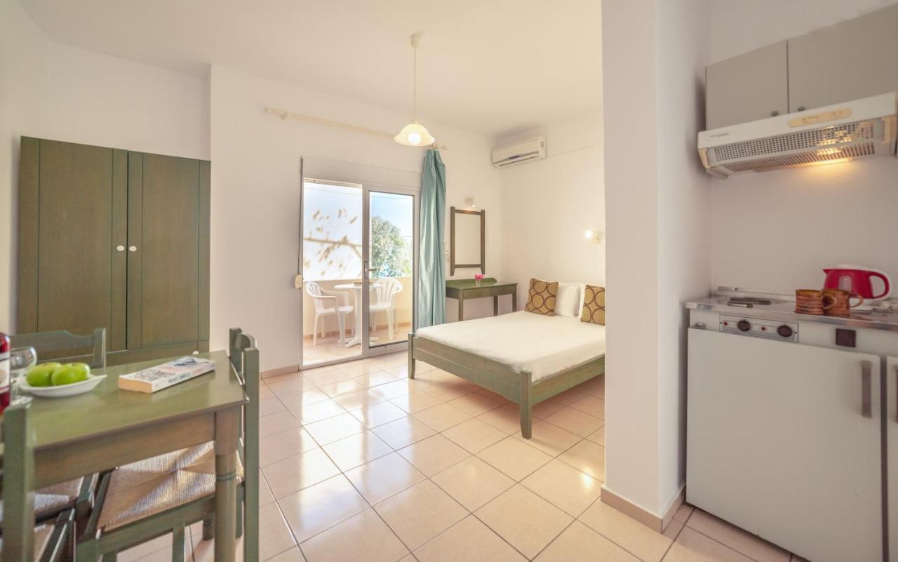 Hotel apartamentowy Akti Galinis *