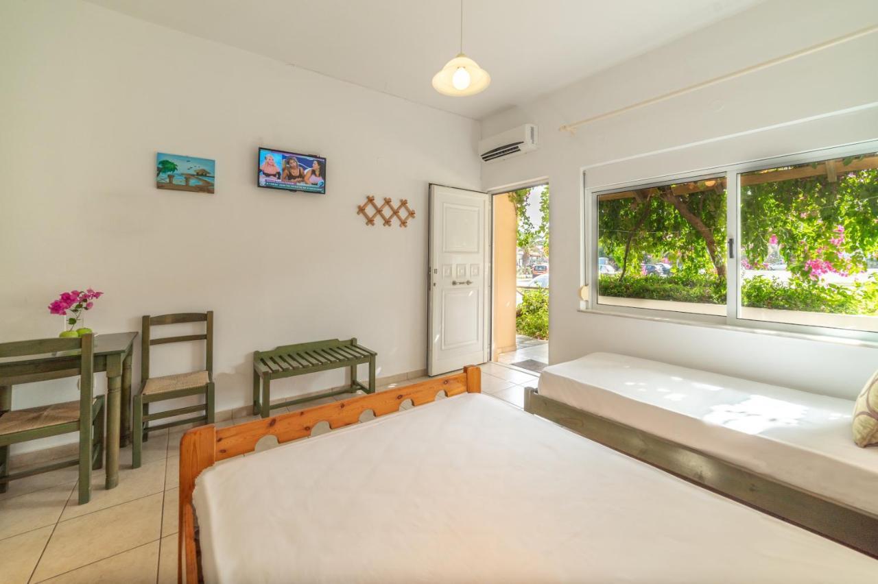 Hotel apartamentowy Akti Galinis Kalyves