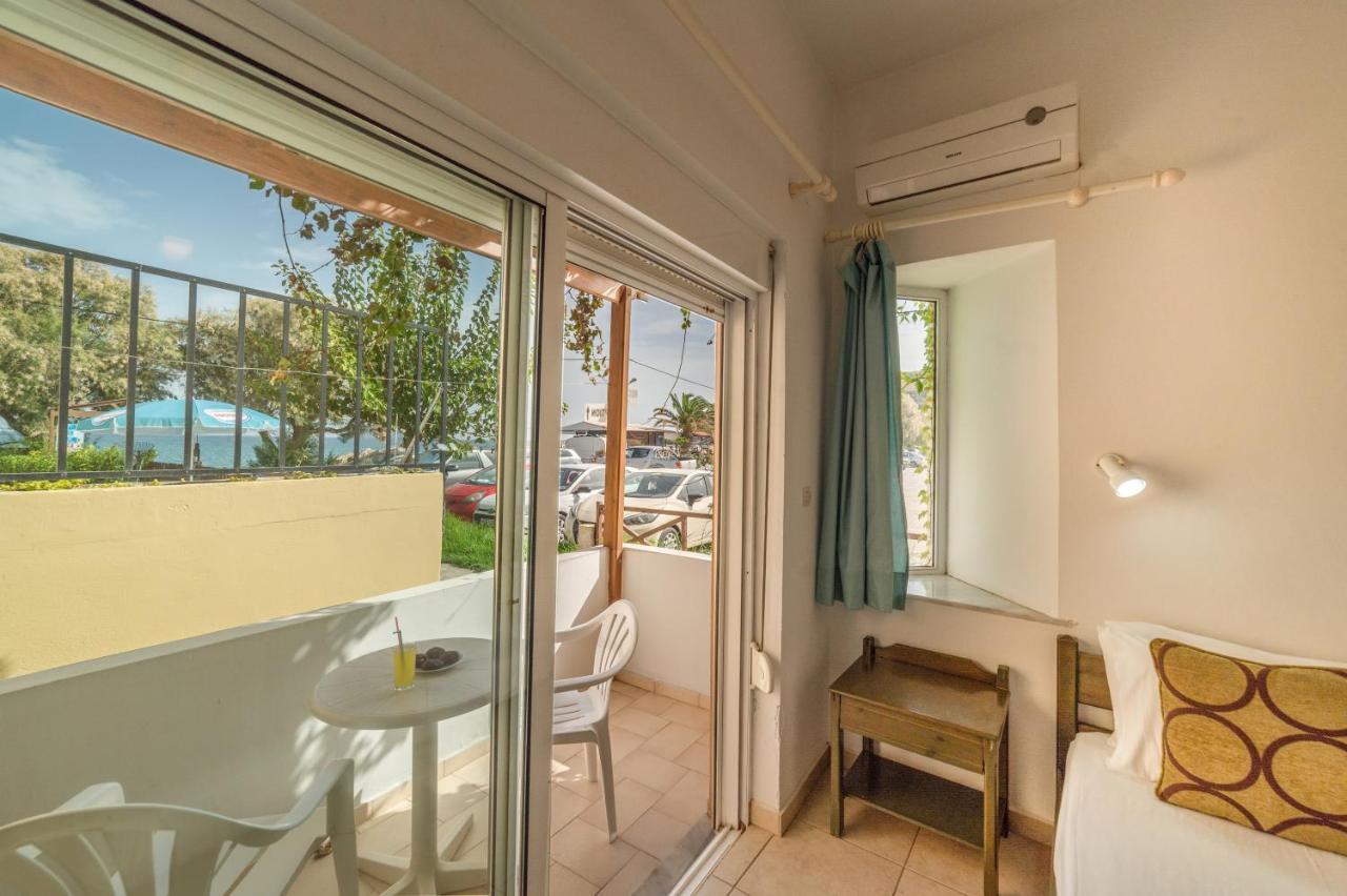 Hotel apartamentowy Akti Galinis Kalyves