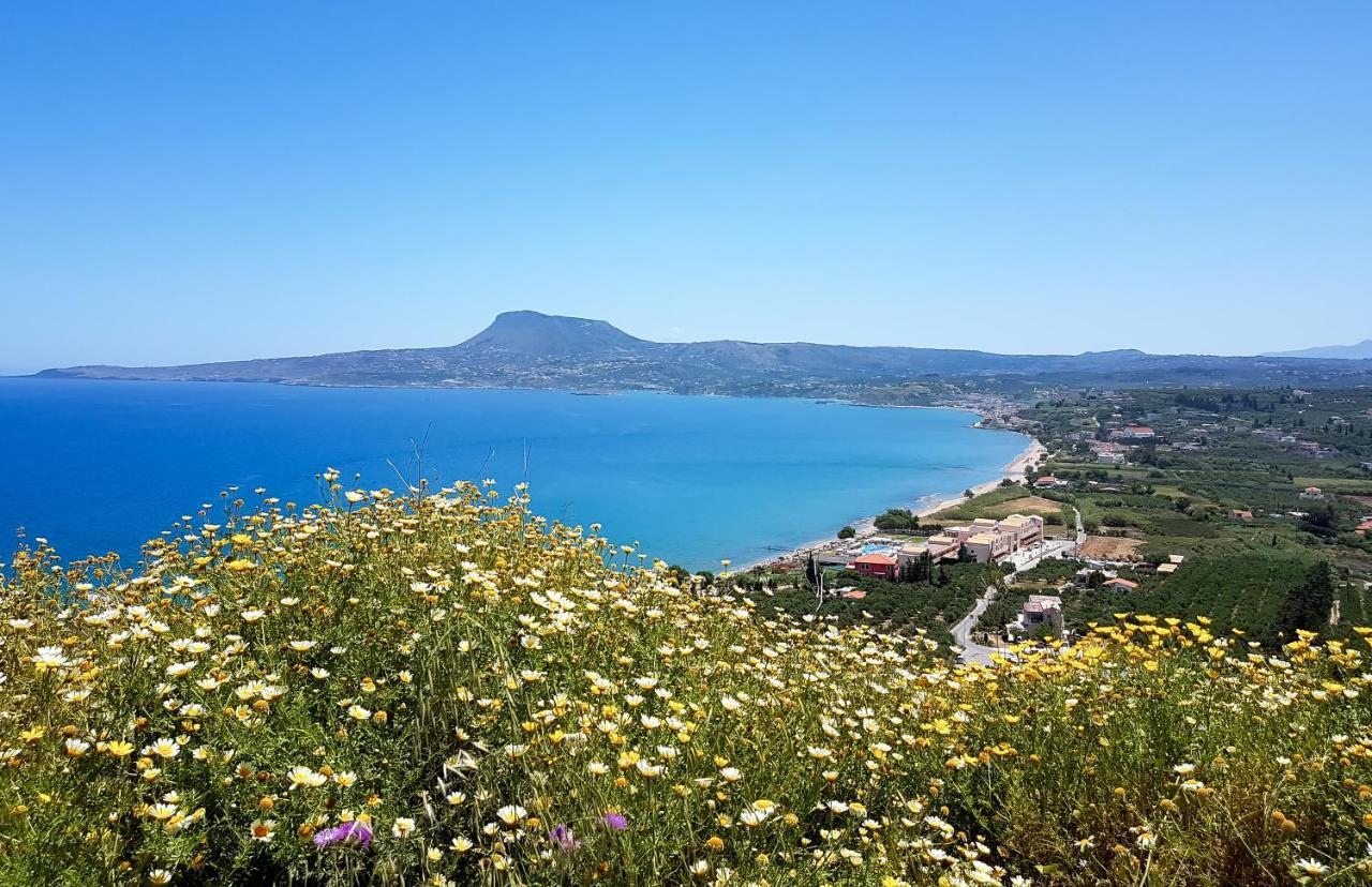 Akti Galinis Hotel apartamentowy Kalyves