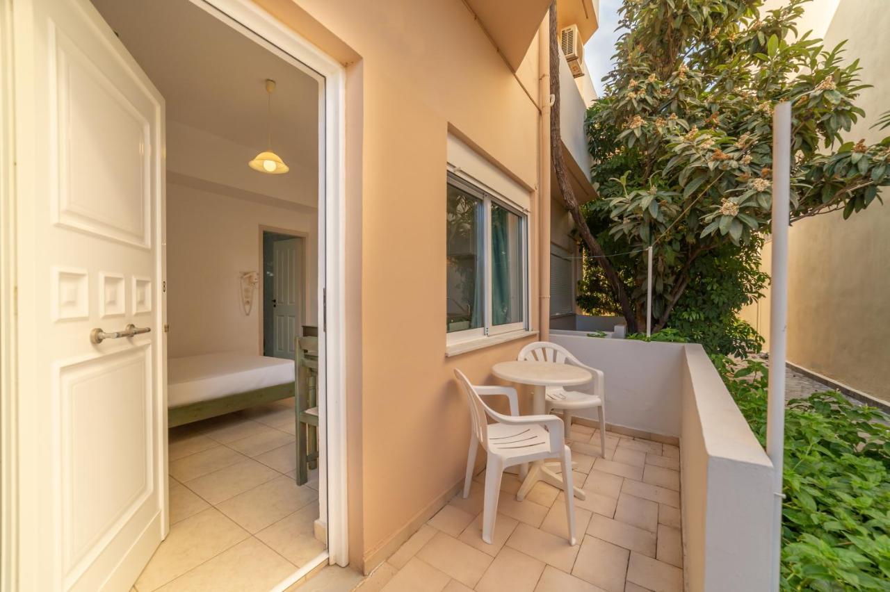 Hotel apartamentowy Akti Galinis