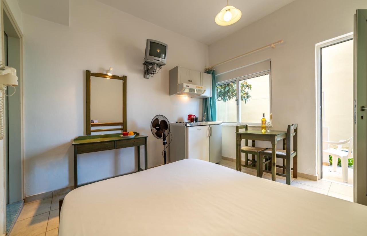 Hotel apartamentowy Akti Galinis Kalyves