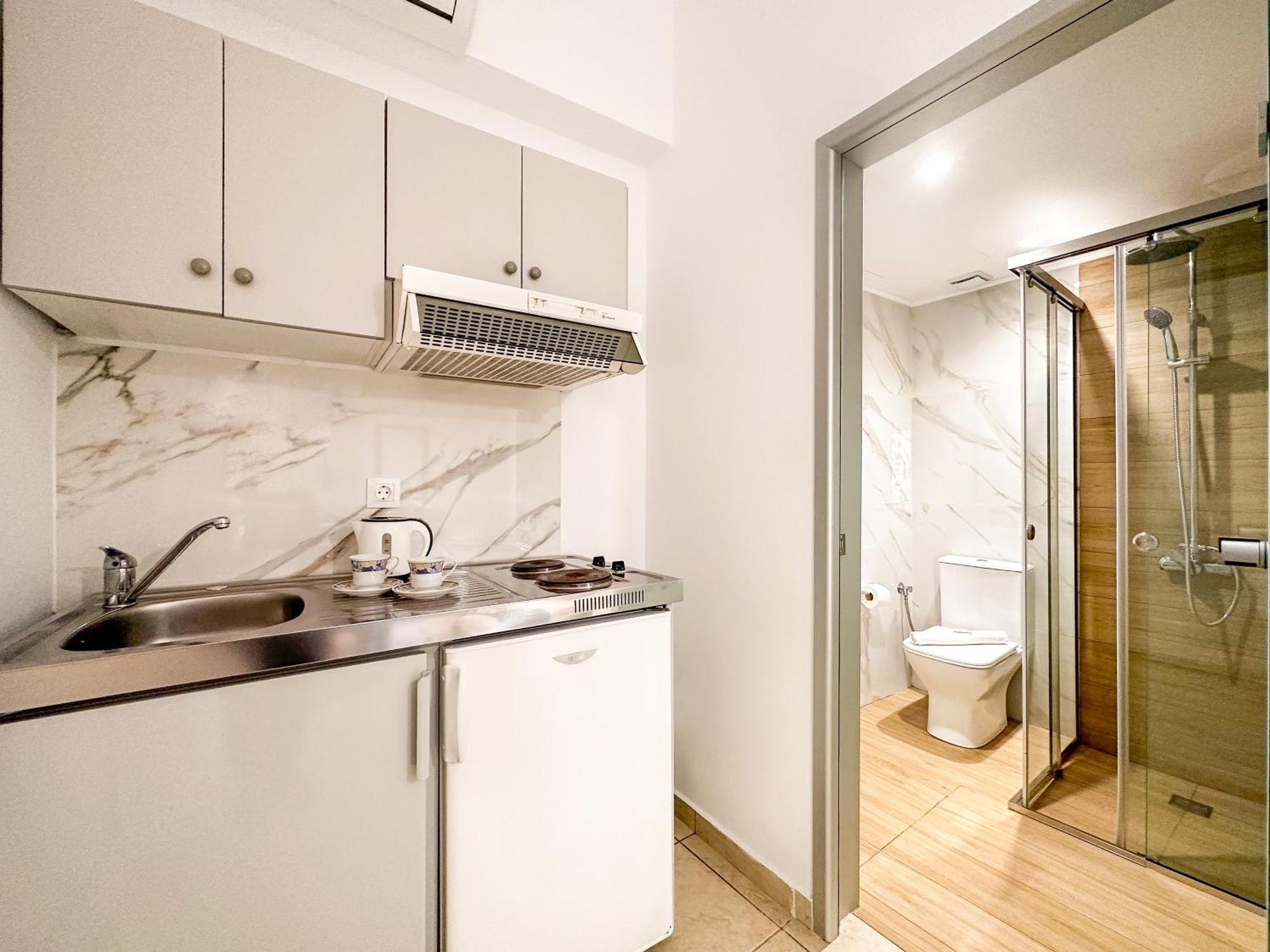 Akti Galinis Hotel apartamentowy *