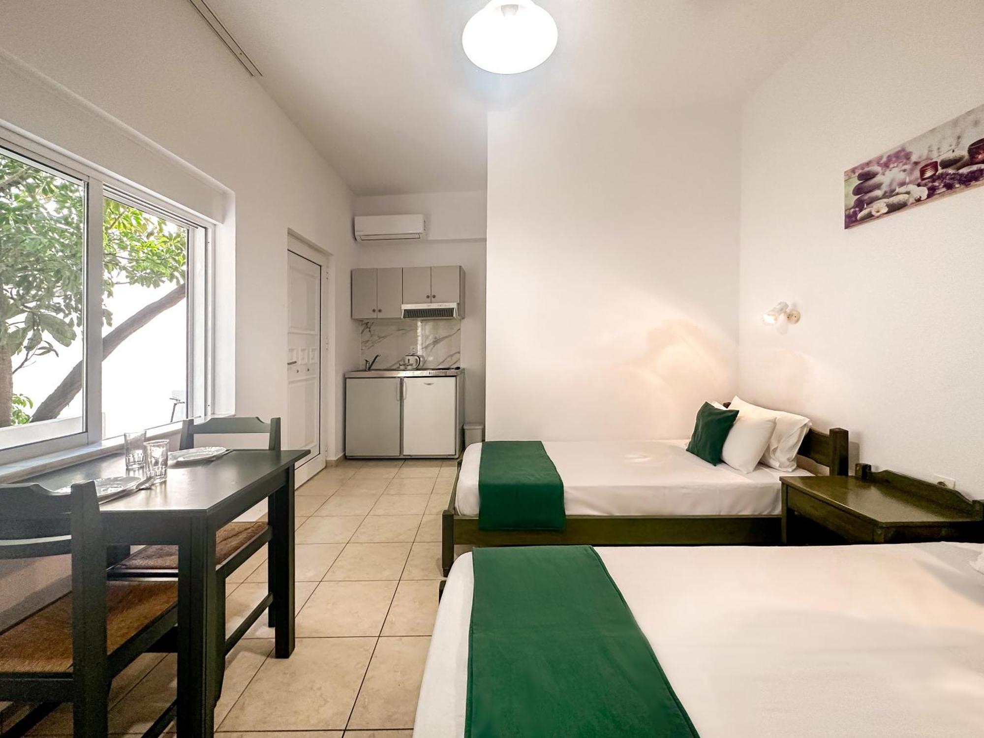 Hotel apartamentowy Akti Galinis