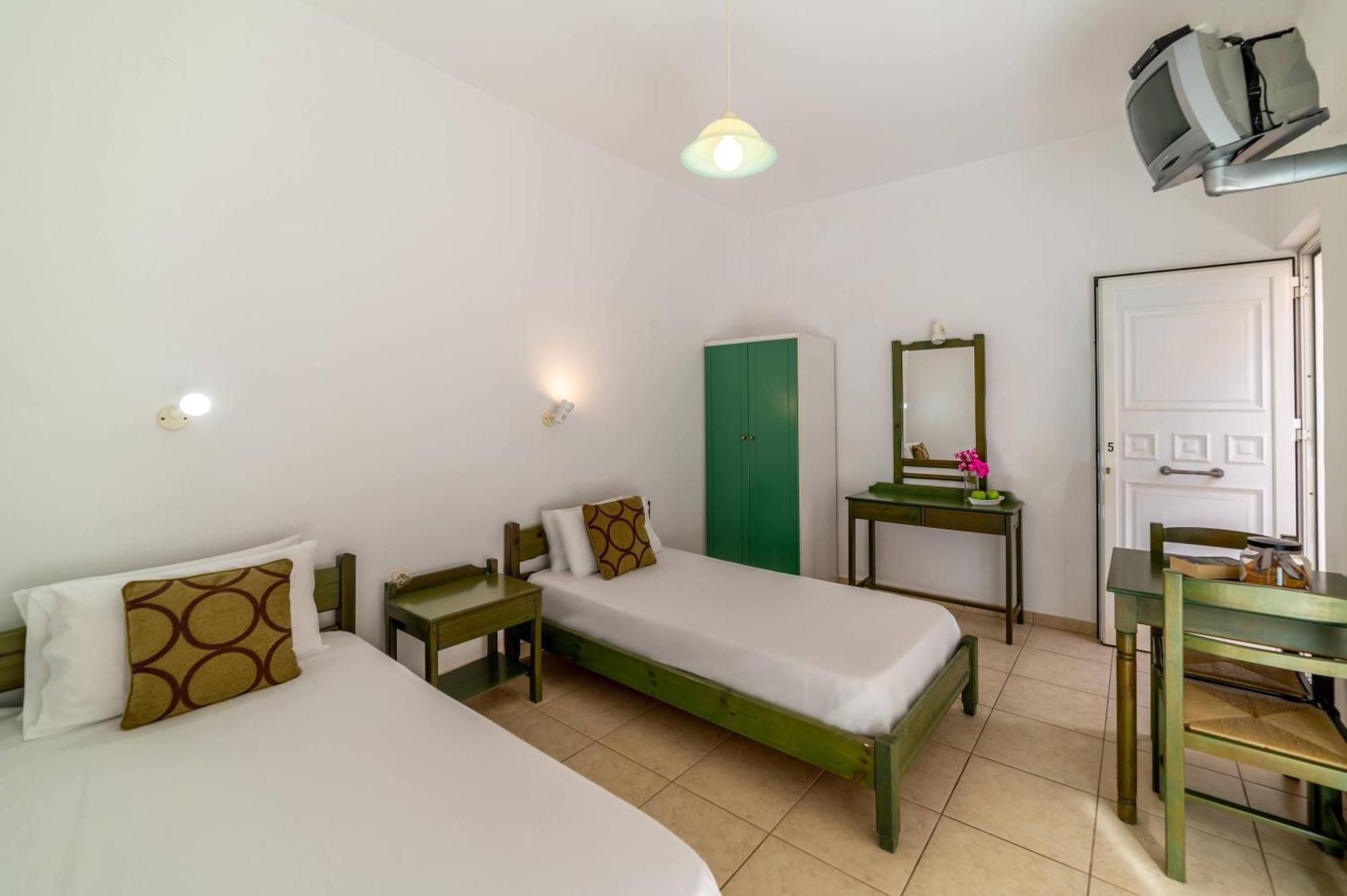 Hotel apartamentowy Akti Galinis